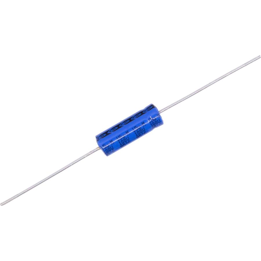 コンデンサ Capacitor - Vishay BC, Aluminum Electrolytic, 021 ASM
