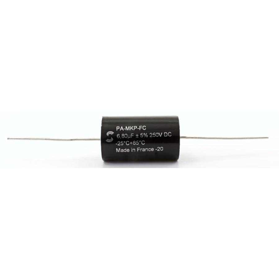 コンデンサ Capacitor Solen, 250V, "Fast", Metalized Polypropylene, 1 uF