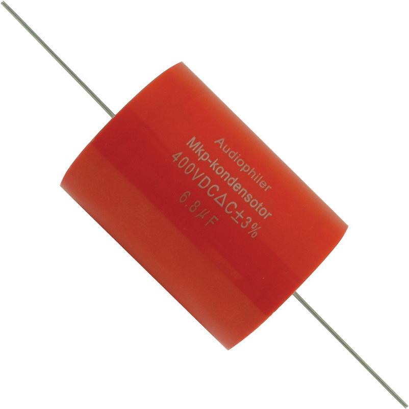COMPONENT RESEARCH 20μF 400VDC コンデンサー 〇JantzenAudio 電解