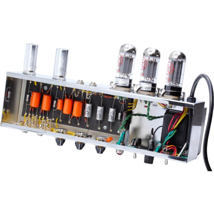 アンプキット Amplifier Kit - Mod Electronics, 5E3, 12W Amp, Tweed