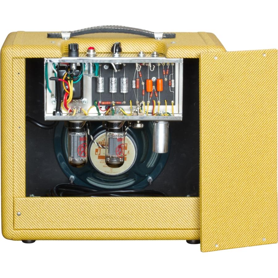 i*a様 手作りプリメインアンプ アンプキット Amplifier Kit - Mod Electronics, 5F1, 5W Amp, Tweed