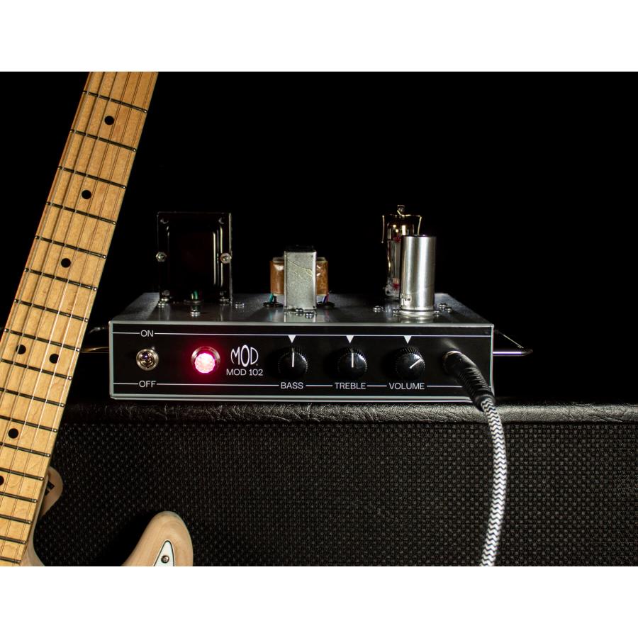 アンプキット Amp Kit - Mod Electronics, MOD102 guitar amplifierの画像