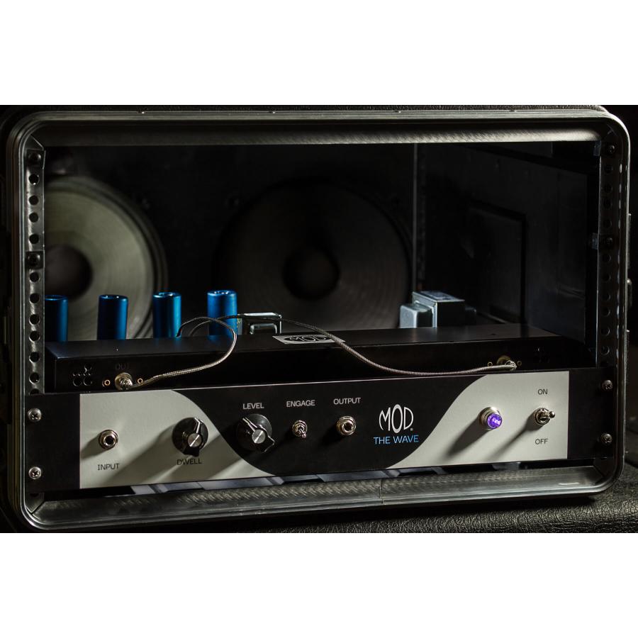エフェクトキット Effects Kit - Mod Electronics, The Wave, Spring Reverb : フジシマ ...