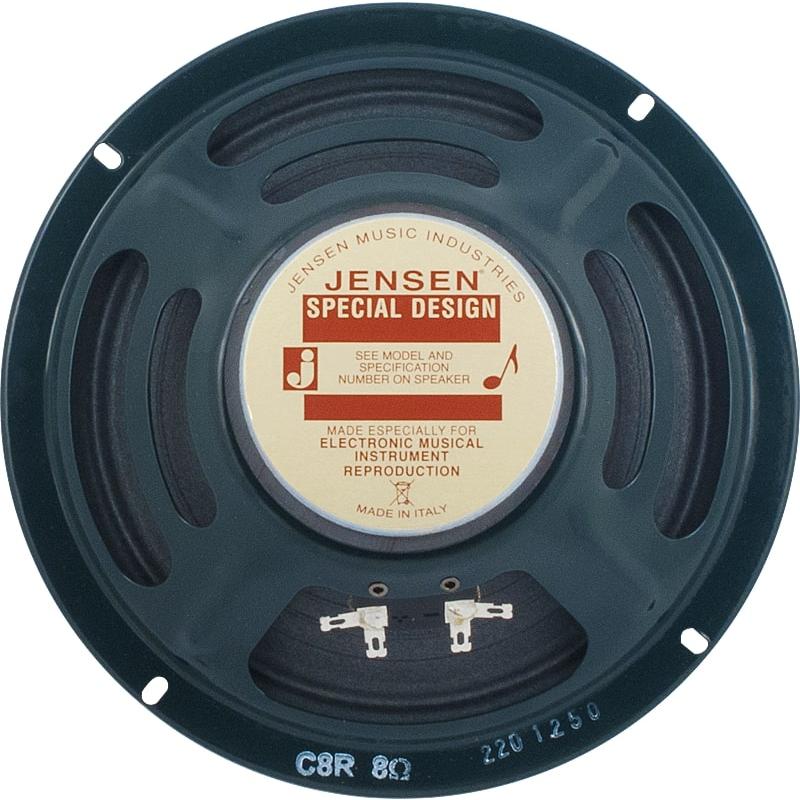 ジェンセン【Made in USA 】 CR8ヴィンテージスピーカー スピーカー Speaker - Jensen Vintage Ceramic, 8