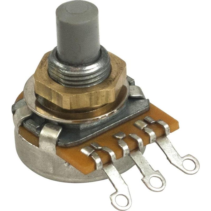 Jim Dunlop ポット Potentiometer - Dunlop, 470 kΩ for JH-F1 Jim Dunlop ポット Potentiometer - Dunlop, 470 kΩ for JH-F1