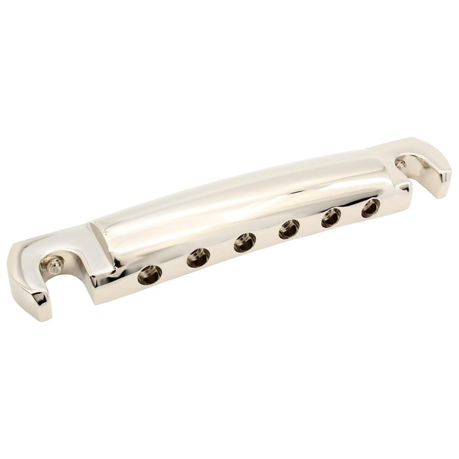 テールピース Bridge - Wraparound, Vintage Spec, Aluminum, USA
