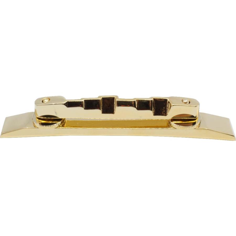 ブリッジ Bridge - Bigsby, for Guild Special Archtop, Gold [送料170円から 同梱可]