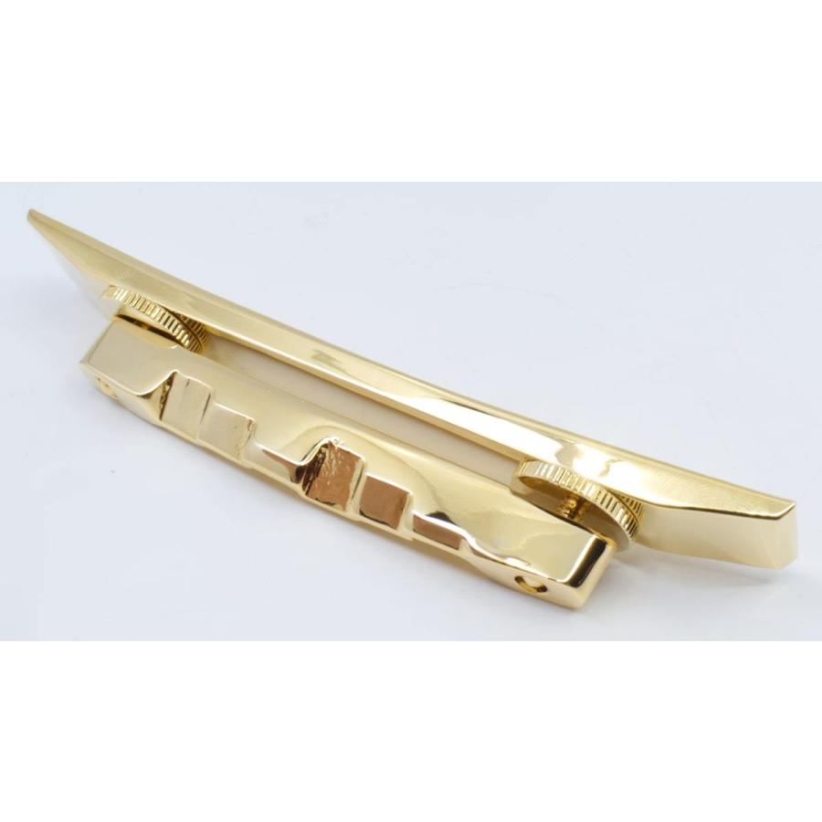 ブリッジ Bridge - Bigsby, for Guild Special Archtop, Gold [送料170円から 同梱可]_2
