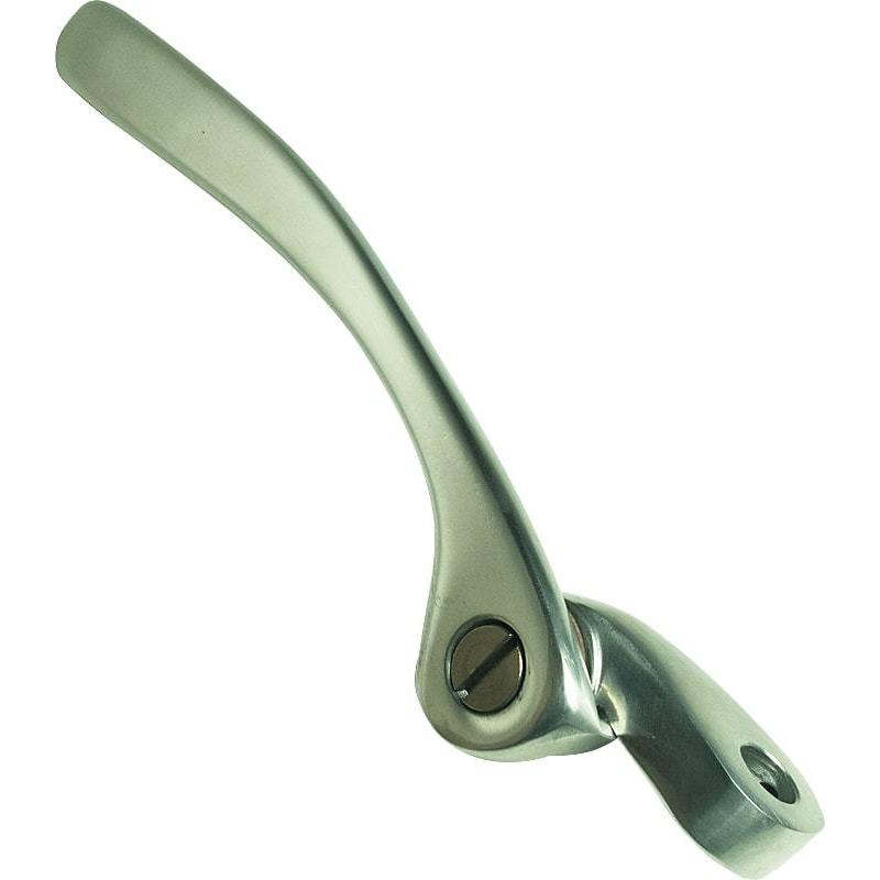 ハンドル Handle - Bigsby, Duane Eddy handle assembly, Chrome [送料600円から 同梱可]
