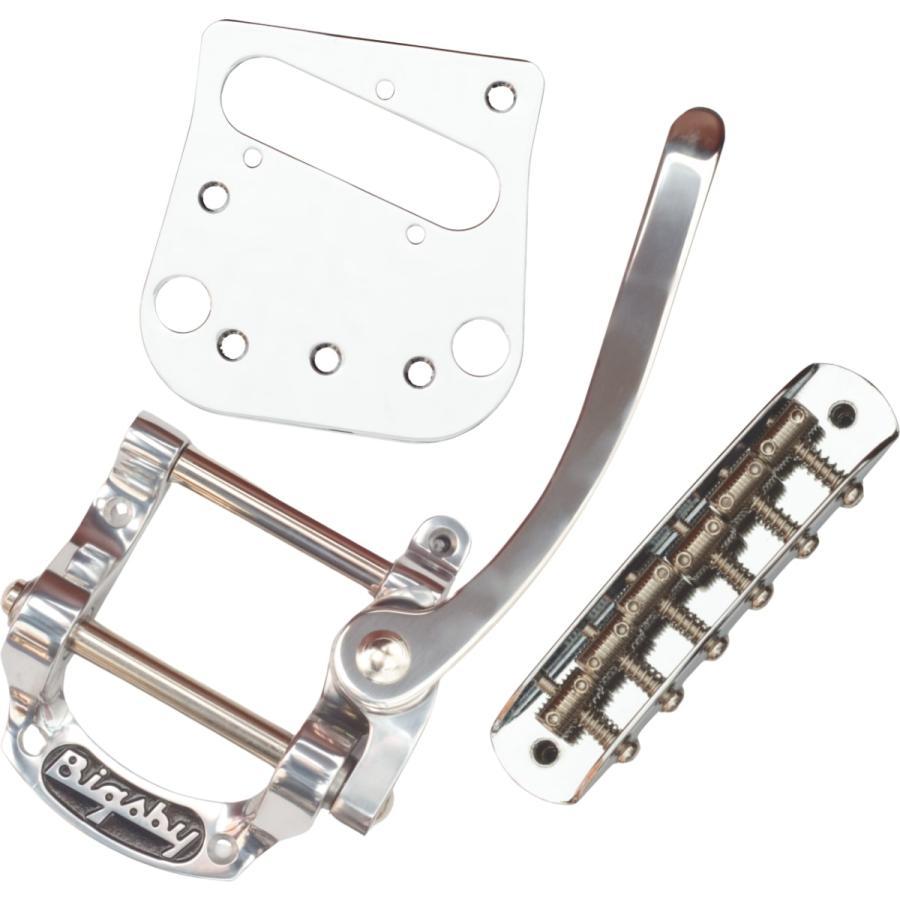 Bigsby B5 ＋VIBRAMATEセット Bigsby B5 & Vibramate V5-ST Short Tail mounting kit - SET