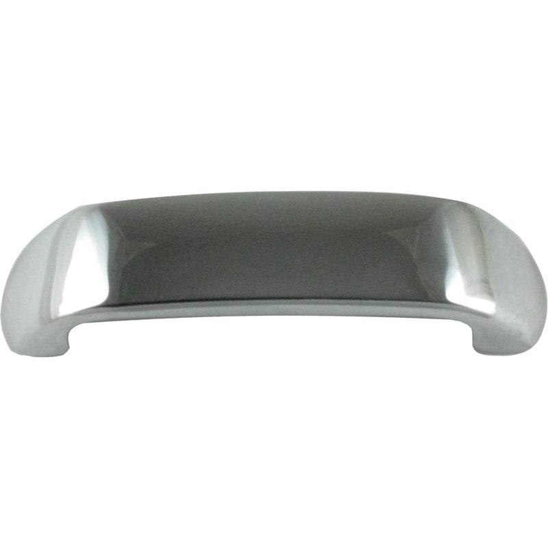 ブリッジカバー Bridge Cover - Fender, for Jaguar / Jazzmaster, Chrome [送料520円から 同梱可]｜fujishima-ctm-gtr