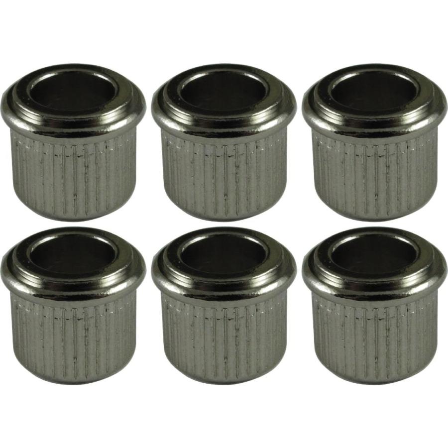 ペグブッシュ Bushings - Kluson, 1/4'' bushings, for retrofitting