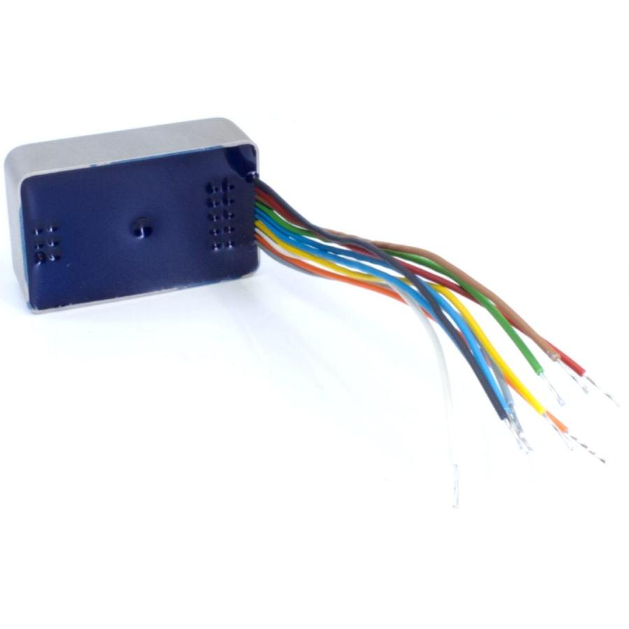 リレーモジュール Relay Module - Lehle, Relay True Bypass Switching Unit, Metal Can [送料170円から 同梱可]の画像