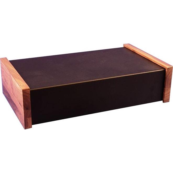 シャーシボックス Chassis Box - Hammond, Steel, 17