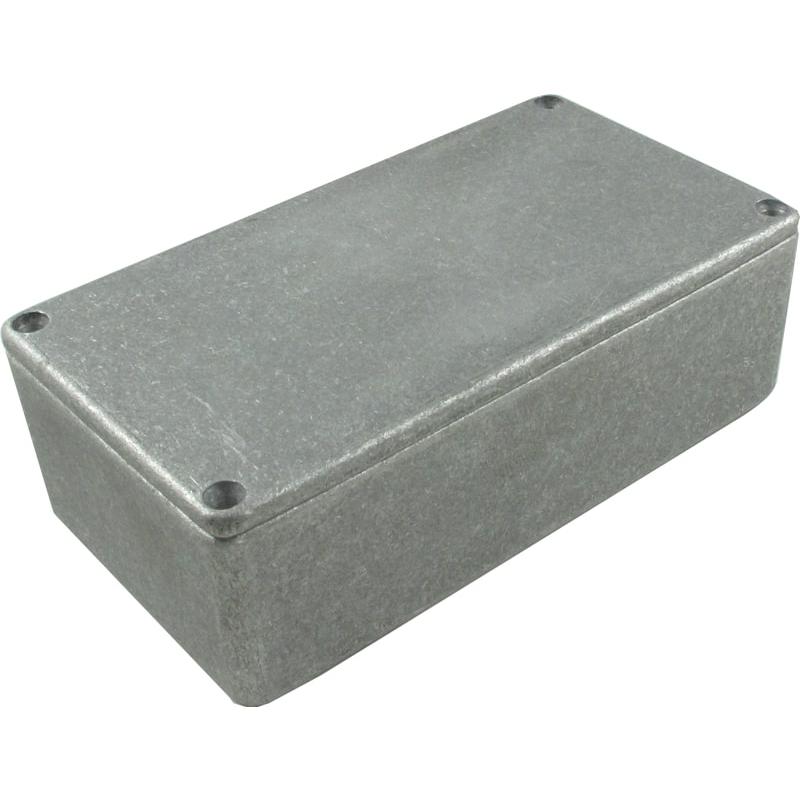 シャーシボックス Chassis Box - 1590N1 / 125B, Diecast, 4.77'' x