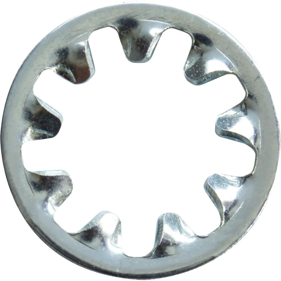 ロッキングワッシャー Locking Washer - Internal Tooth Lock, 1/4”, For Mini Toggle ...