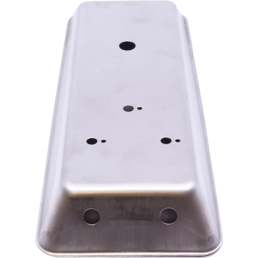 シャーシ Chassis - Three Knob Fuzz, Pressed Steel : フジシマ シャーシ Chassis - Three Knob Fuzz, Pressed Steel : フジシマ