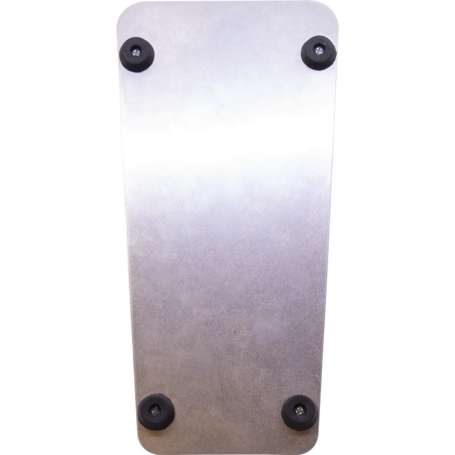 シャーシ Chassis - Three Knob Fuzz, Pressed Steel : フジシマ シャーシ Chassis - Three Knob Fuzz, Pressed Steel : フジシマ