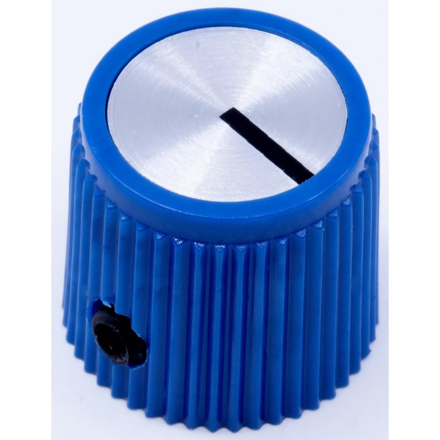 ノブ Knob - Rogan, RB-67 Series, Small, Blue [送料170円から 同梱可