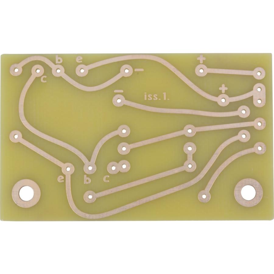PCボード PCB - Vintage Style Circuit Board, Iss. 1 Fuzz [送料170円