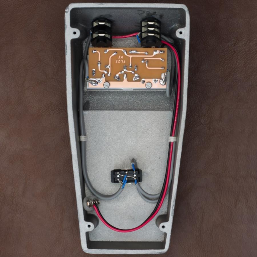 【希少】JMI CUSTOM SUPAFUZZ LTD 希少】JMI CUSTOM SUPAFUZZ LTD Jmi supafuzz | Reverb Bulgaria