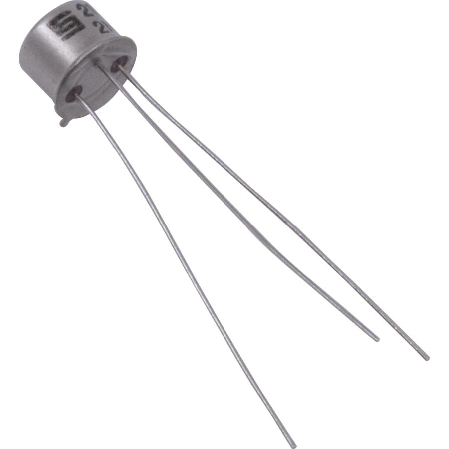 Hyperlite TRANSISTOR トランジスタ トランジスタ Transistor - 2N1307, Germanium, TO-5 case, PNP [送料