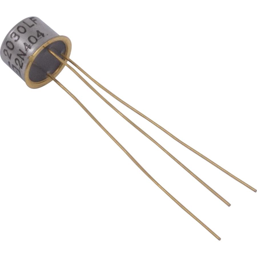トランジスタ Transistor - 2N404, Germanium, TO-5 case, PNP トランジスタ Transistor - 2N404, Germanium, TO-5 case, PNP