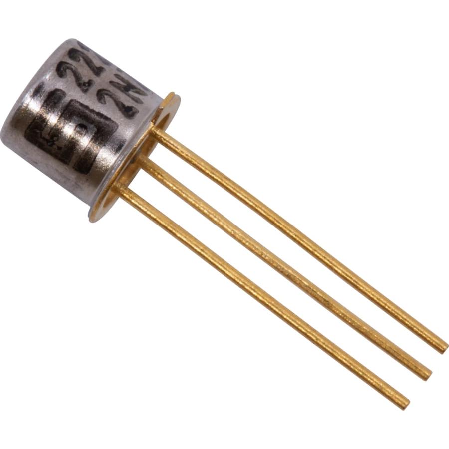 トランジスタ Transistor - 2N797, Germanium, TO-18 case, NPN [送料