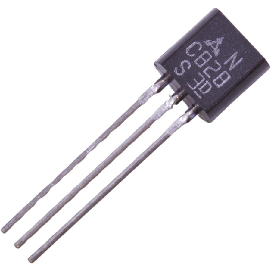 トランジスタ Transistor - 2SC828, Matsushita, Silicon, Newer style