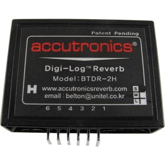 リバーブモジュール Reverb Module - Accutronics Belton, Digi-Log