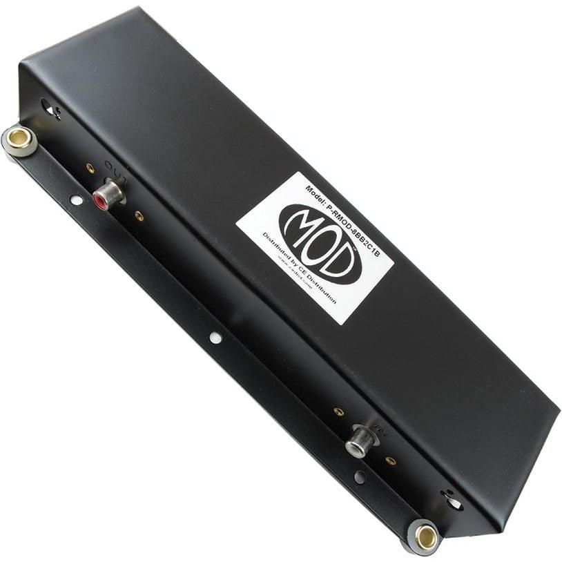 リバーブタンク Reverb Tank - MOD, 8BB2C1B, Medium Decay, 3-Spring : p-rmod ...