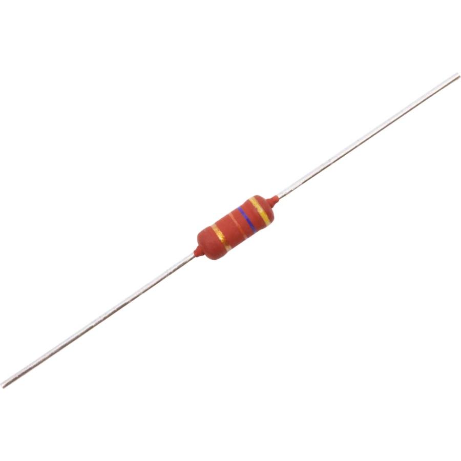 抵抗 Resistor - PR02, Vishay BC, 2 Watt, Power Metal Film, 160 kΩ (5) [送料170円から 同梱可] | 