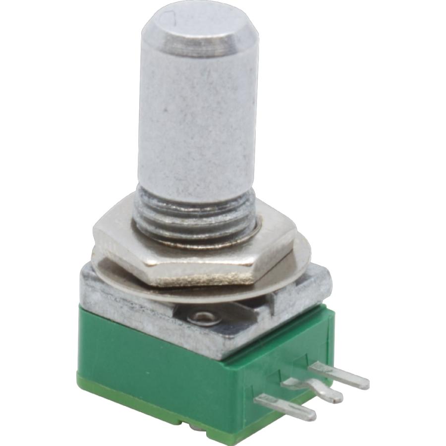 ポット Potentiometer Alpha, Audio, 9mm, Right Angle, A1 MΩ [送料170円から 同梱可