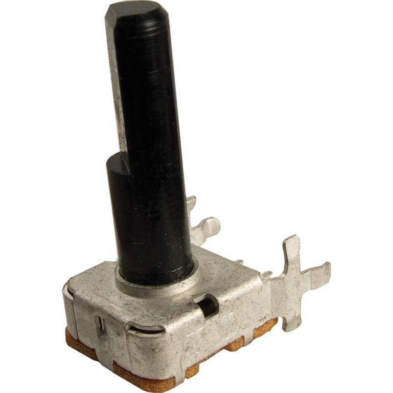 ポット Potentiometer - Fender, Linear, for Blues Junior, 250 kΩ [送料170円から 同梱可]｜fujishima-ctm-gtr