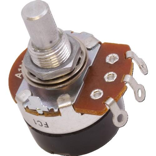 ポット Potentiometer - Alpha, 1MΩ, Audio, Switch [送料170円から 同