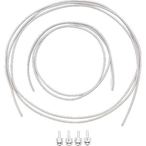 高音質リバーブ Version2｜RCA入出力モデル（カスタムチューン） リバーブケーブル Reverb Cable Kit - Vintage style RCA, 3 ft and 5