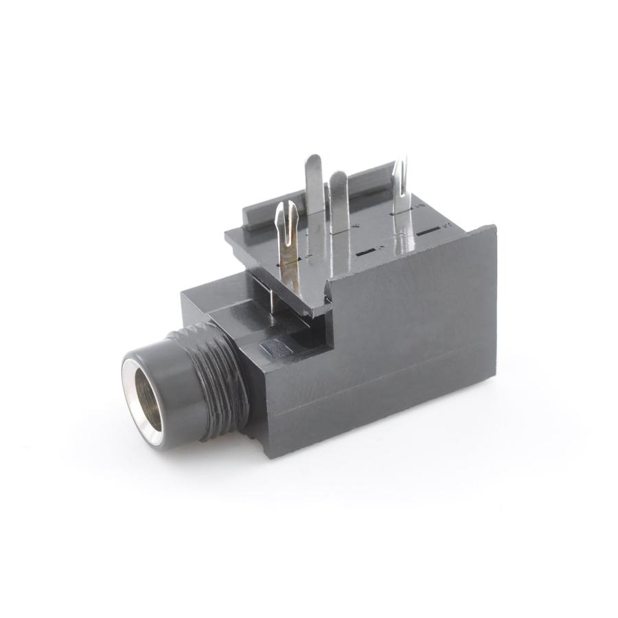 Switchcraft 1/4" Jack Stereo Double-Open Circuit