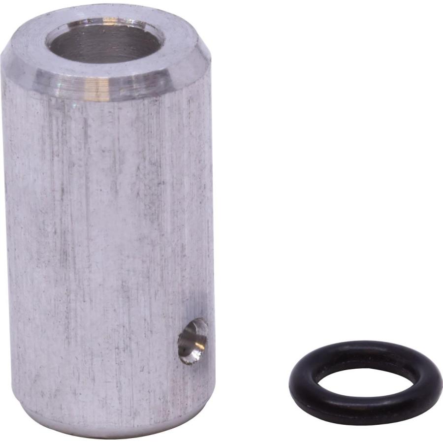 ツール Tool Potentiometer Cleaning Cap, Aluminum, M7 x 0.75 [送料170円から 同梱