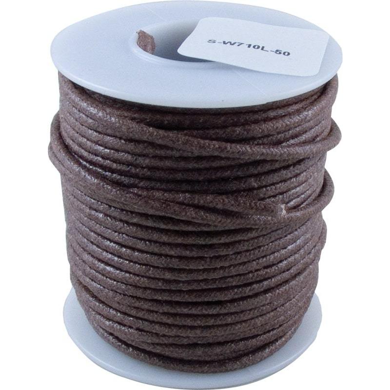 ワイヤー Wire 20 AWG Stranded Core, Lacquered Cloth Cover, 600V, 25 feet