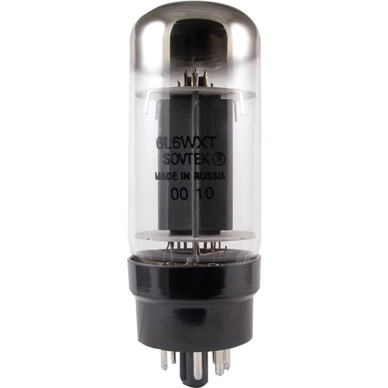 ヴァキュームチューブ Vacuum Tube 6L6WXT+, Sovtek, Single T6L6WXTplusSOVTフジシマ