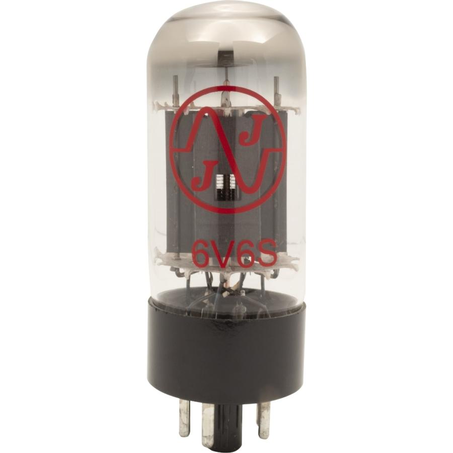 ヴァキュームチューブ Vacuum Tube - 6V6, JJ Electronics, Single