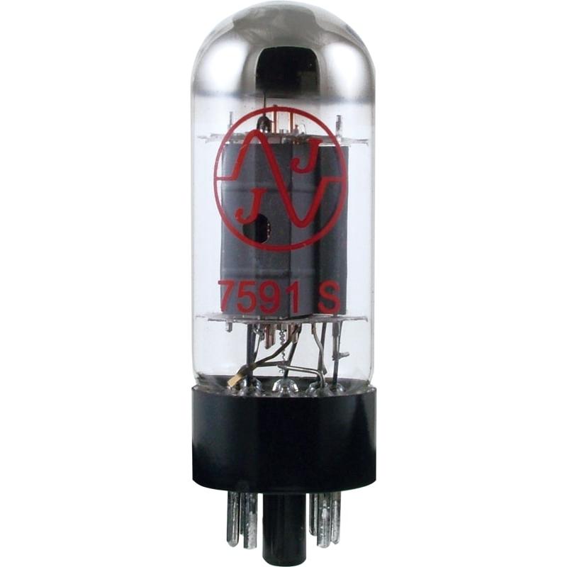 ヴァキュームチューブ Vacuum Tube - 7591, JJ Electronics, Apex