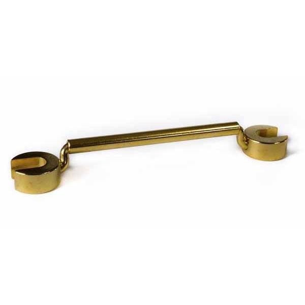 ブリッジ Towner - Down Tension Bar, Gold [送料520円から 同梱可]