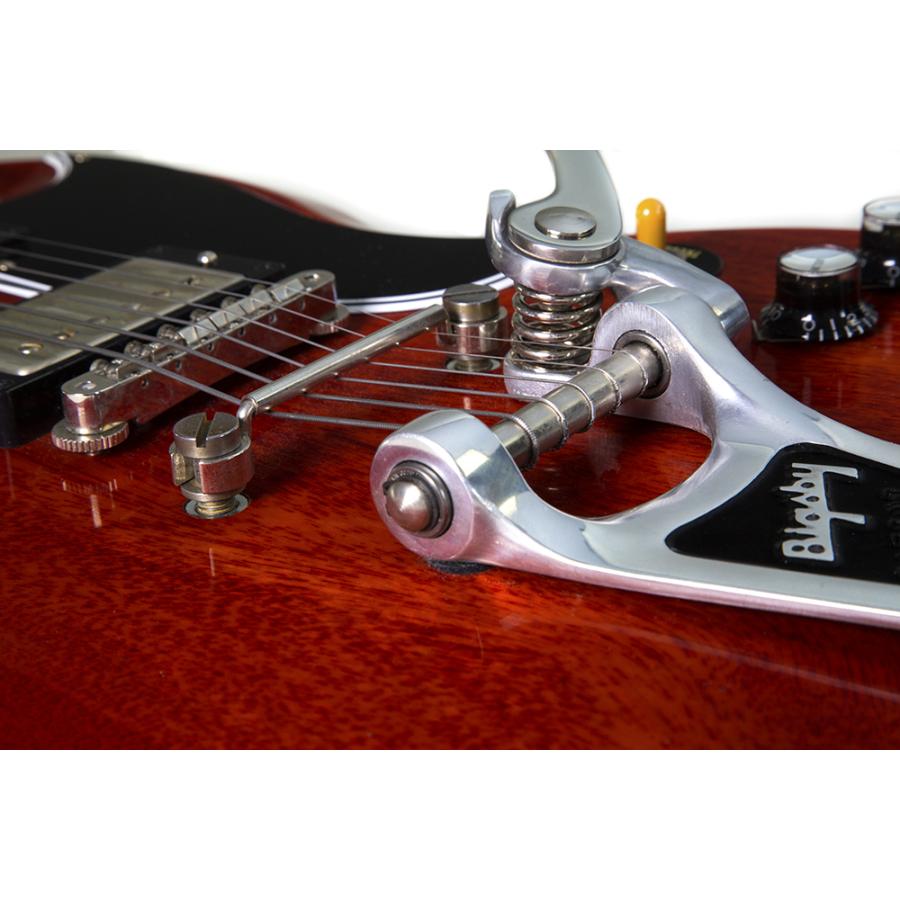 ギター TOWNER VIBRATE Down Tension Bar GOLD Towner Down Tension Bar Gold - SCREW-LESS BIGSBY® installation