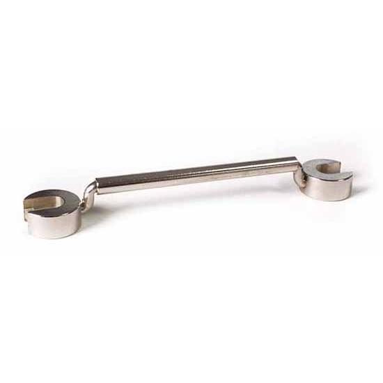 ブリッジ Towner - Down Tension Bar, Stainless Steel [送料330円から 同梱可]