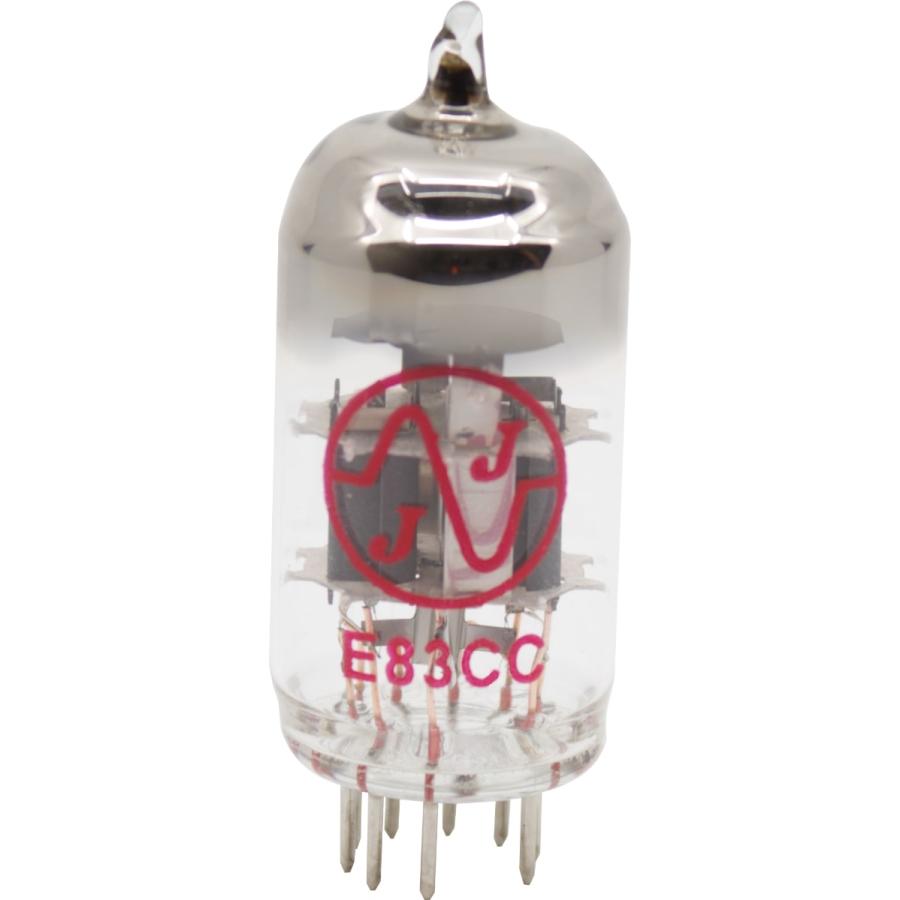 ヴァキュームチューブ Vacuum Tube - E83CC Frame Grid, JJ Electronics : フジシマカスタムギター ...