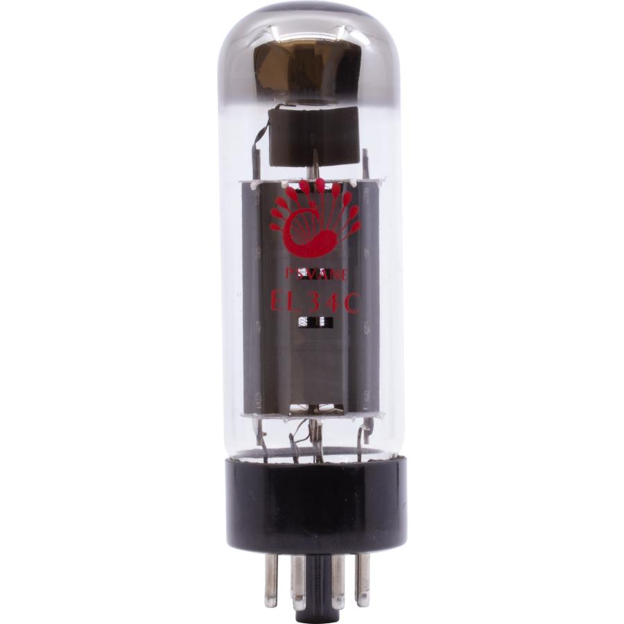 ヴァキュームチューブ Vacuum Tube - EL34C, Classic Series, Psvane