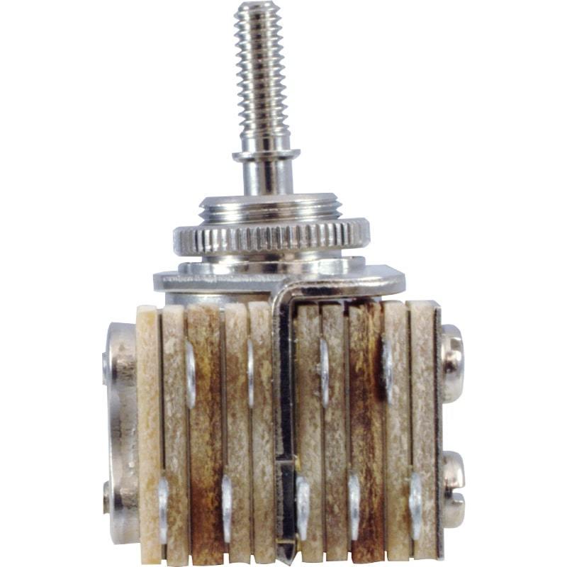スイッチ Switch - Switchcraft, Pickup Selector Toggle, DPDT, Right Angle [送料170円から 同梱可]の画像