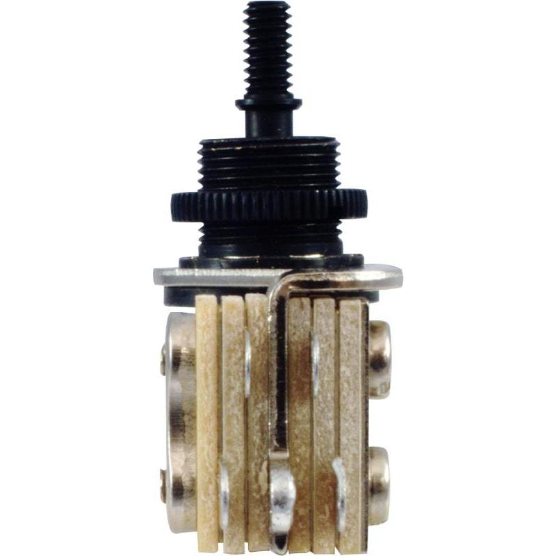 スイッチ Switch - Switchcraft, Pickup Selector Toggle, SPST, right angle [送料170円から 同梱可]の画像