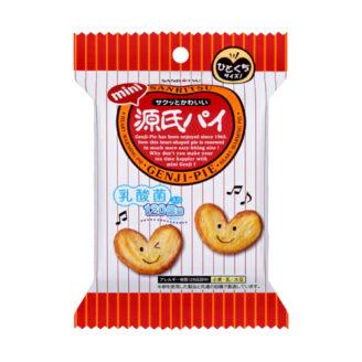 □三立製菓 ミニ源氏パイ 8袋 かわいいひとくちサイズ まとめ買い
